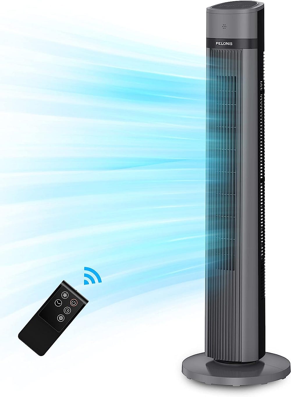 How to Choose the Right PELONIS Tower Fan for Your Space by