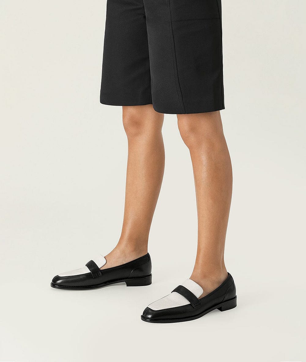Elegant Women Loafers for Versatile Styling and All-Day Comfort main image 0