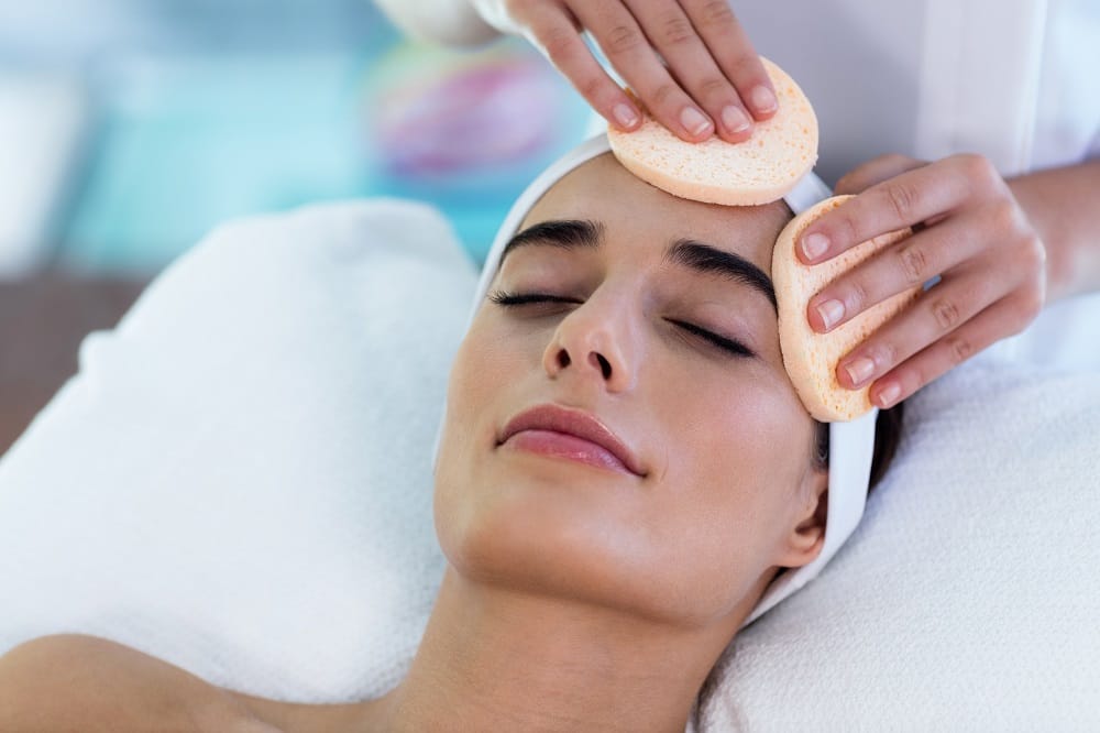 What are the benefits of getting regular facials in Guildford? by