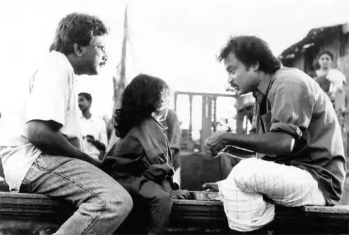 A Decade to Mani Ratnam's Guru. Note: The article is author's personal…, by Surya Tej Borra