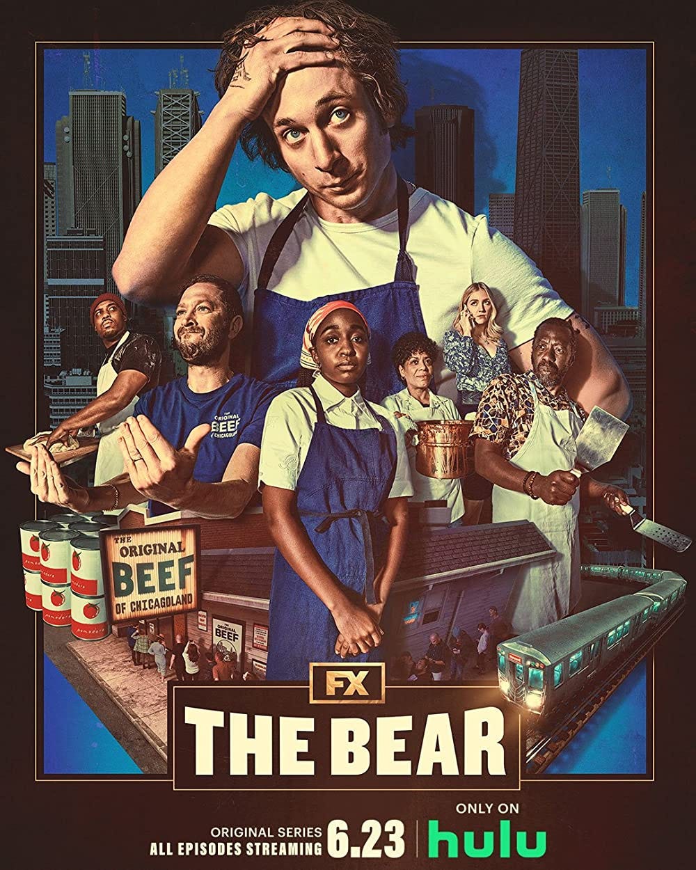 Sifting Through FX's 'The Bear,' the Surprise Hit of the Summer