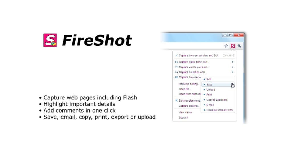 What is FireShot Extension? Adil Raseed by Adil Raseed Medium