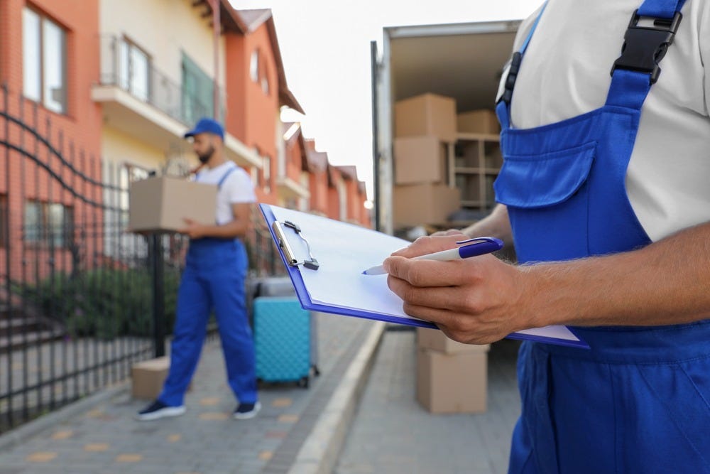 Reliable International Moving Company in Fort Myers | GoKing Mover