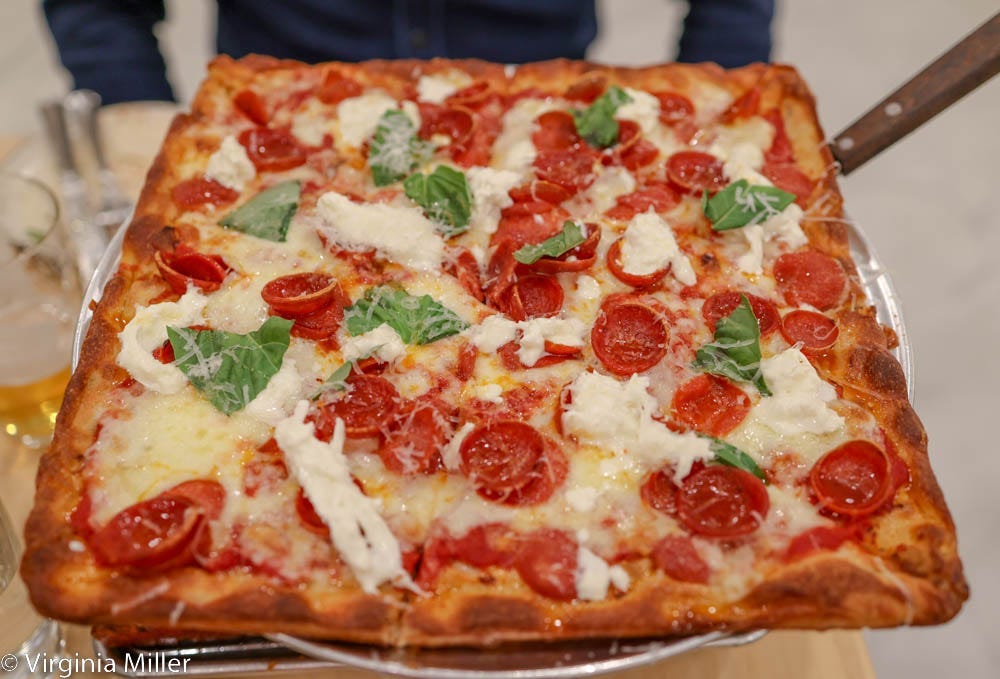 A Pizza Master Opens Her First Place In Berkeley By The Bold Italic