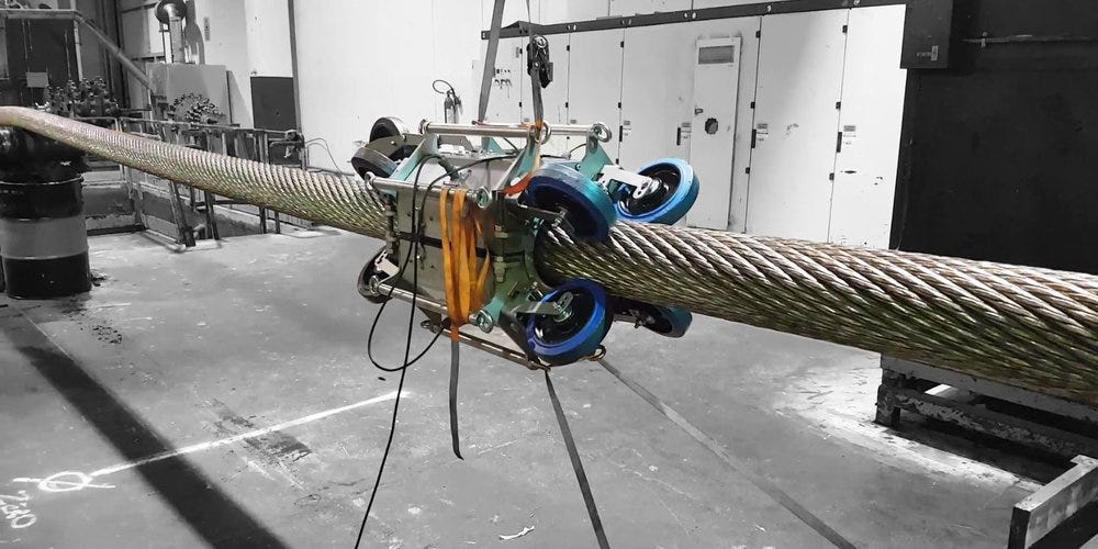 Importance Of Guy Wire Inspection by Infrastructurepc Medium