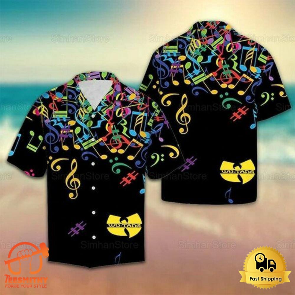 Wu Tang Clan Hip Hop Summer Gift For Fan Hawaiian Shirt Graphic â T-shirt - Dallas Cowboys 