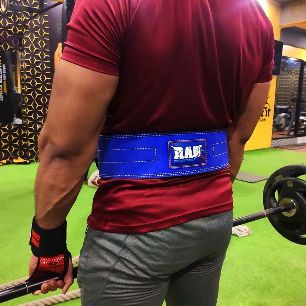 Maximizing Your Lifts The Power of Weight Belt by RAD The ultimate