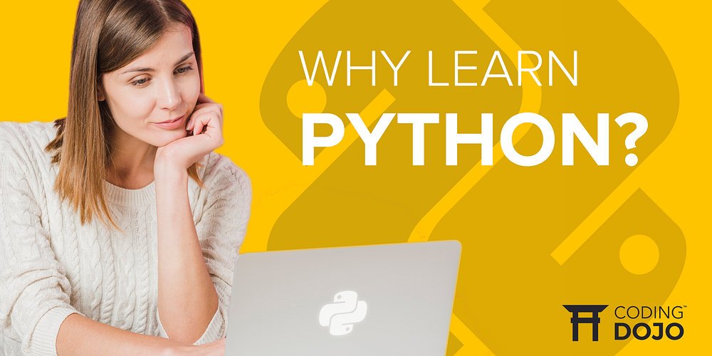 Should you really learn Python?. Python has been more popular in recent ...