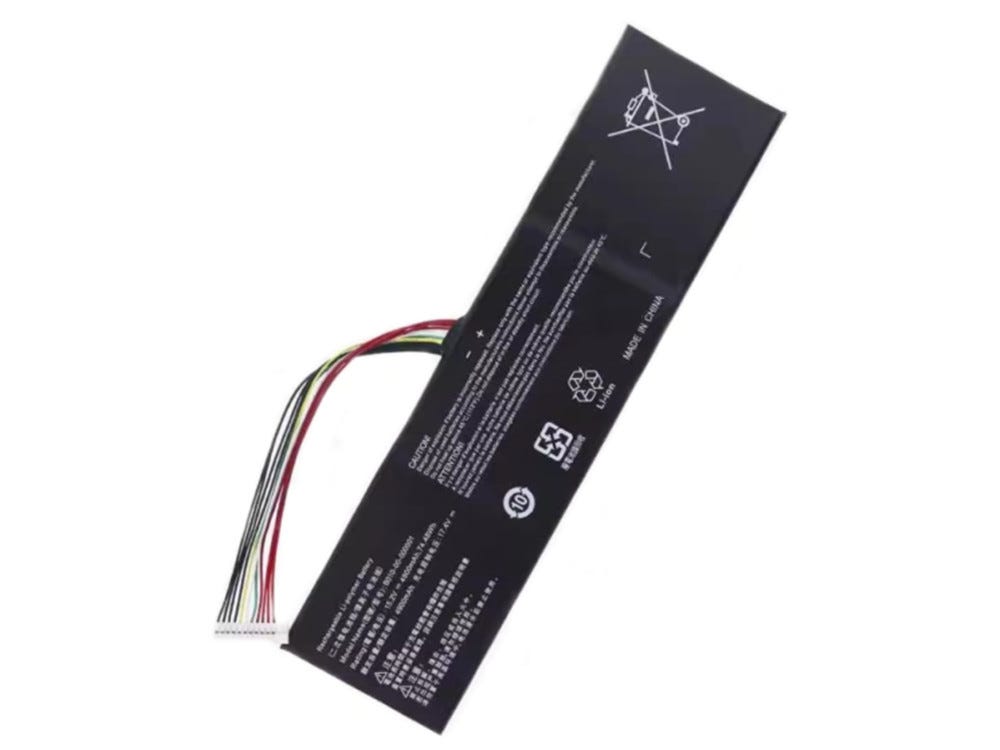 Laptop-batterij GETAC B010–00–000001 GETAC EVGA SC17 1070