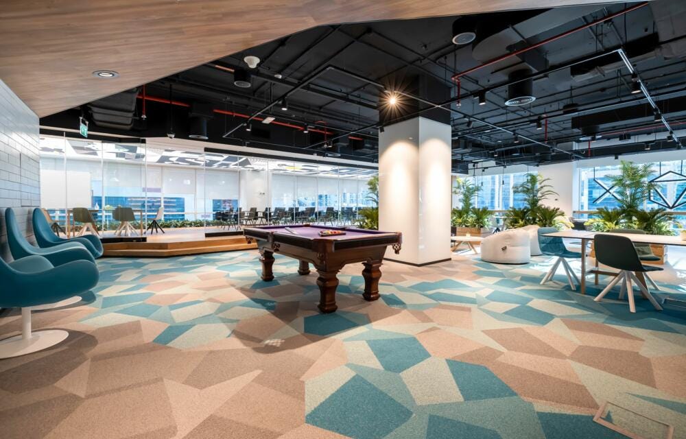 List of Best Coworking Space Dubai UAE in 2024 | by Asadalirizwan | Apr ...