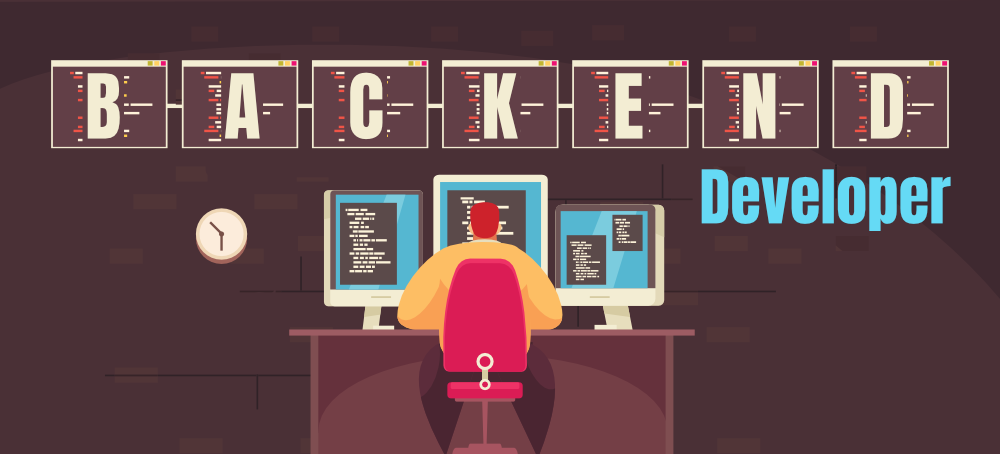 What is a Back-End Developer?. The user-facing component of a website ...