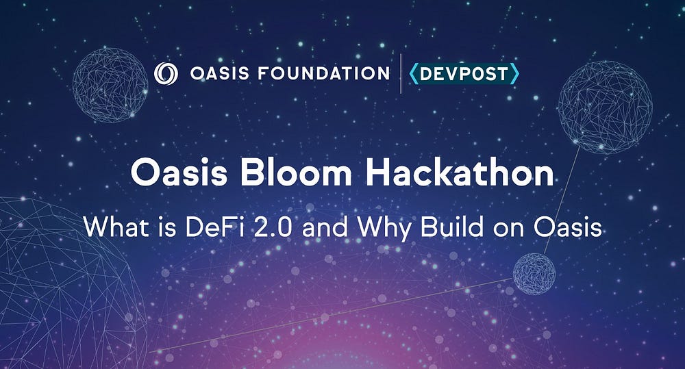 Šta je DeFi 2.0 i zbog čega je najbolje razvijati na Oasis-u