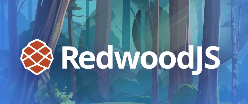 RedwoodJS logo