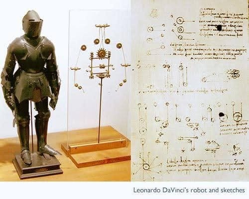 Did Leonardo da Vinci build a Robot? | by Aashu Manchali | Medium