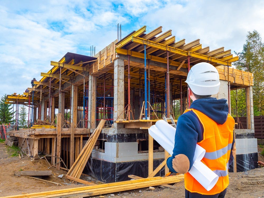 Sustainable Practices in the Construction Industry Materials