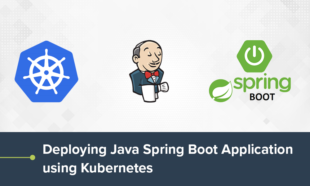 Deploy Spring Boot Application In Kubernetes