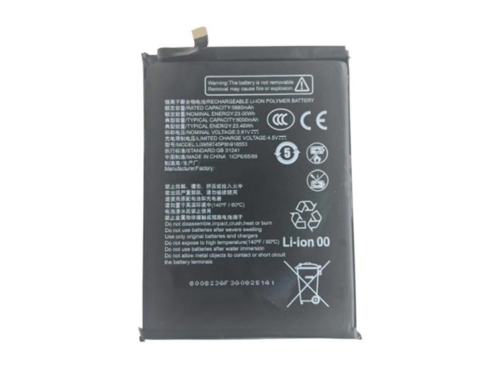 Excellent choix ZTE Li3959T45P8h916553 Batterie de téléphone portable