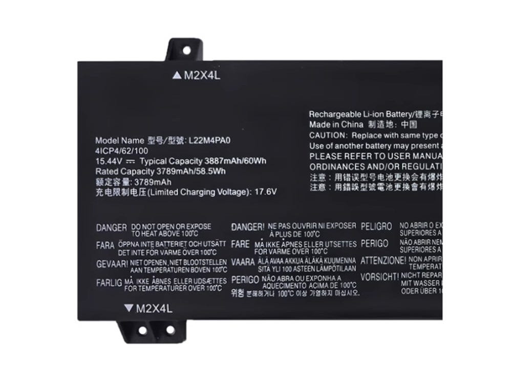 Coreparts - Mbxto-ba0011 Ricambio Per Notebook Batteria