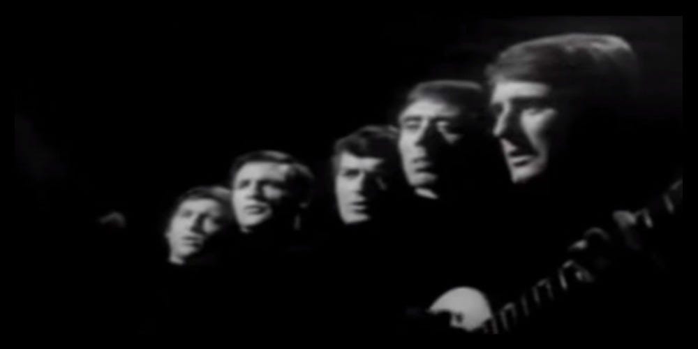 The Moody Blues — Go Now (1964)