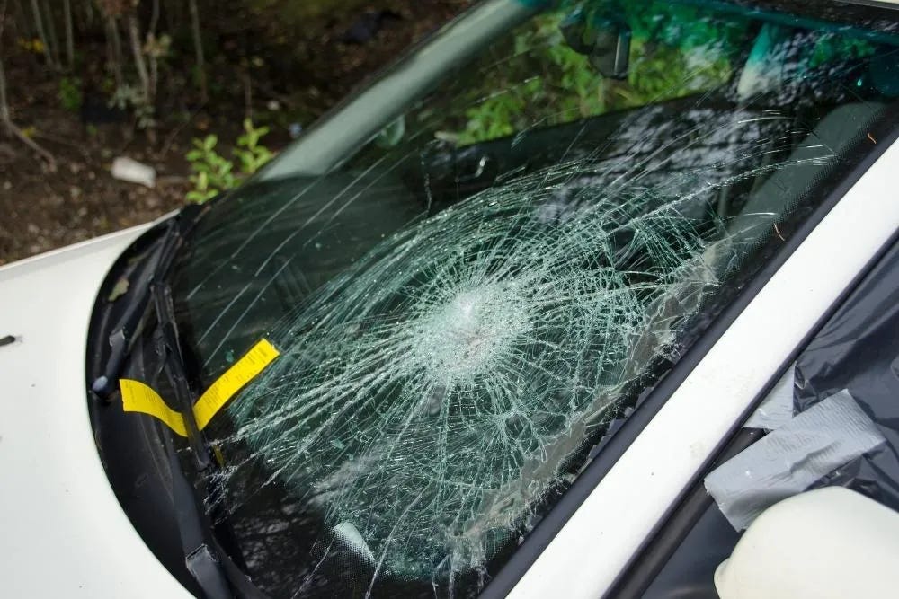 Does Car Insurance Cover Cracked or Broken Windshield? by Edyn Peakes