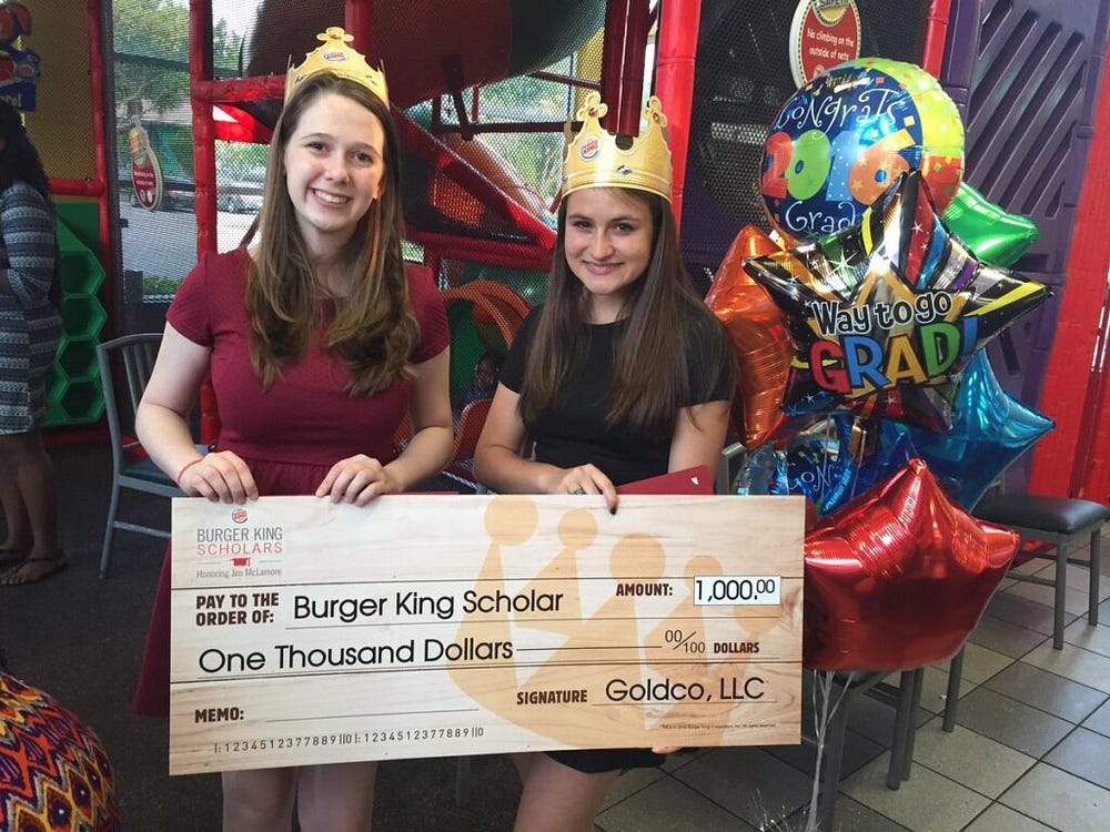 How to Apply For Burger King Scholarship Program by Grace05 Medium