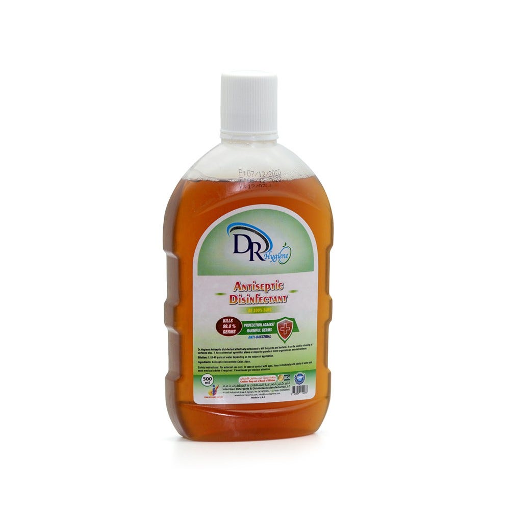 Dr.Hygiene Antiseptic Disinfectant