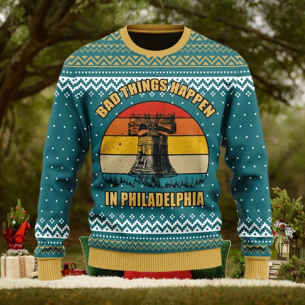 Here's The Habs Ugly Christmas Sweater You Didn't Know You Need - MTL Blog