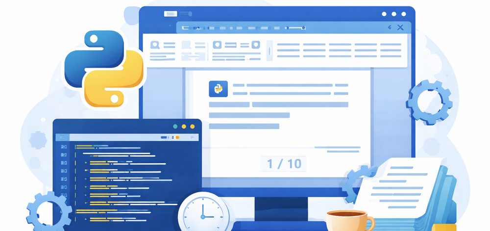 Python Guide to Word Header & Footer Editing with Spire.Doc