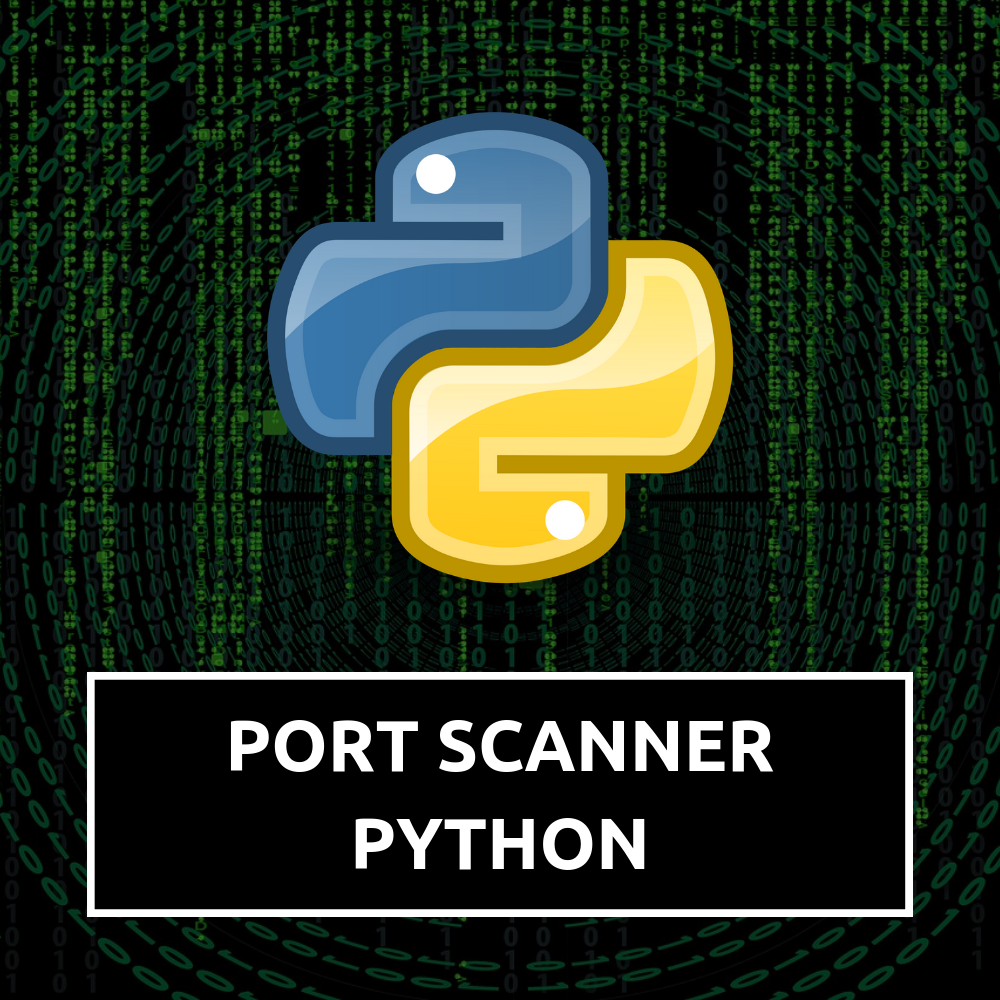 Creating a Python Port Scanner. Introduction | by S12 - H4CK | May, 2023 |  Medium