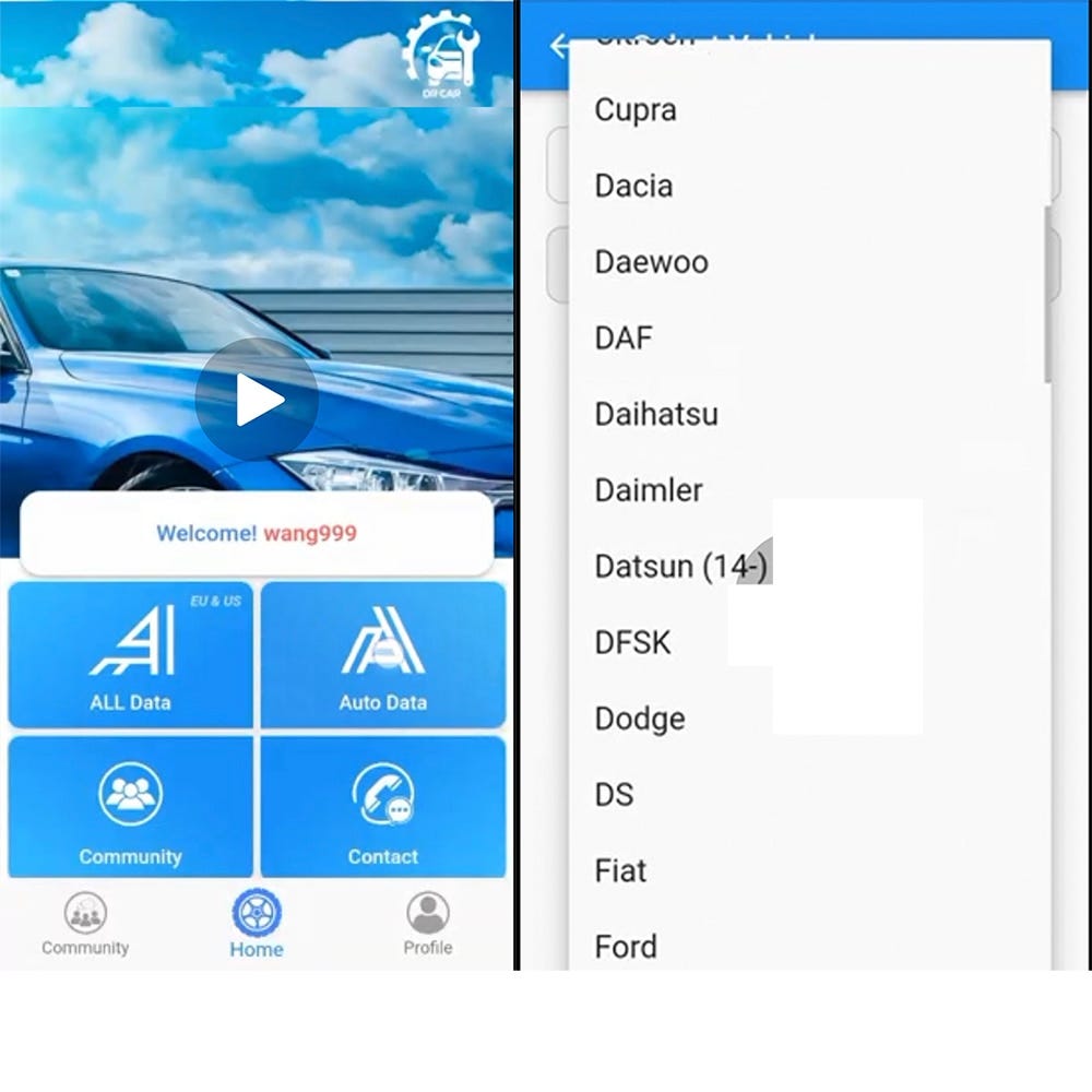ALLDATA Online Account With AutoData and HaynesPro Repair