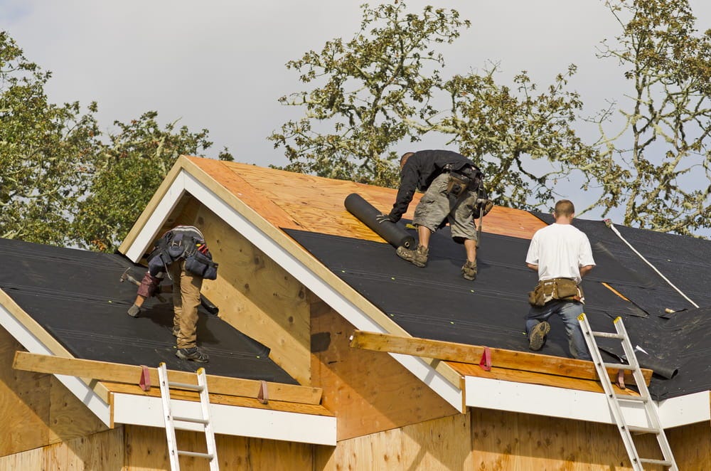 Topping the Charts Unveiling the Roofing Royale by All American