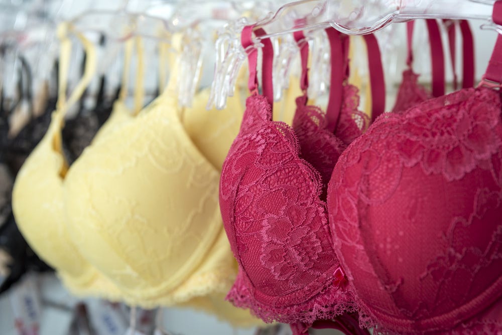 Uplifting Homeless Women With Bra Donations
