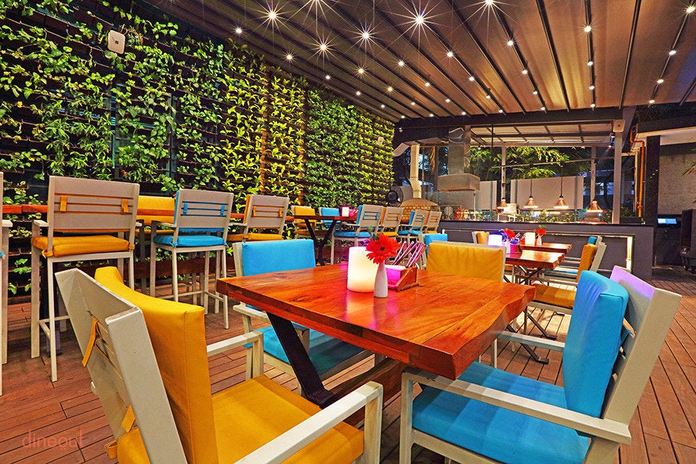 Loco Loca Bistro Your Ultimate Sports Bar in Andheri and Bandra, Where