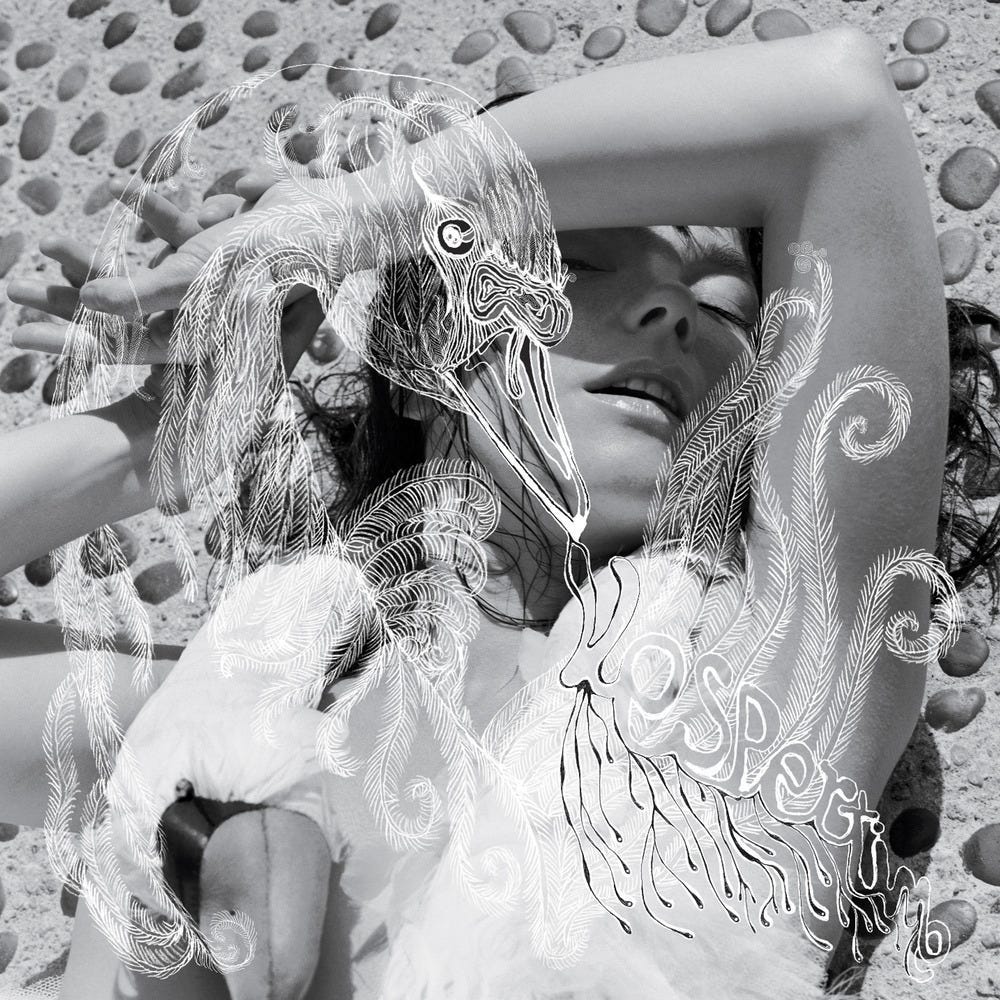 vespertine by björk: outpacing the critics, cyborgs, analysis