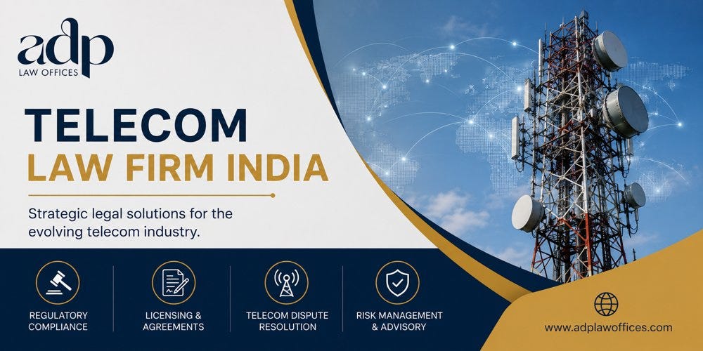 Legal Support for Businesses in the Telecommunications Sector