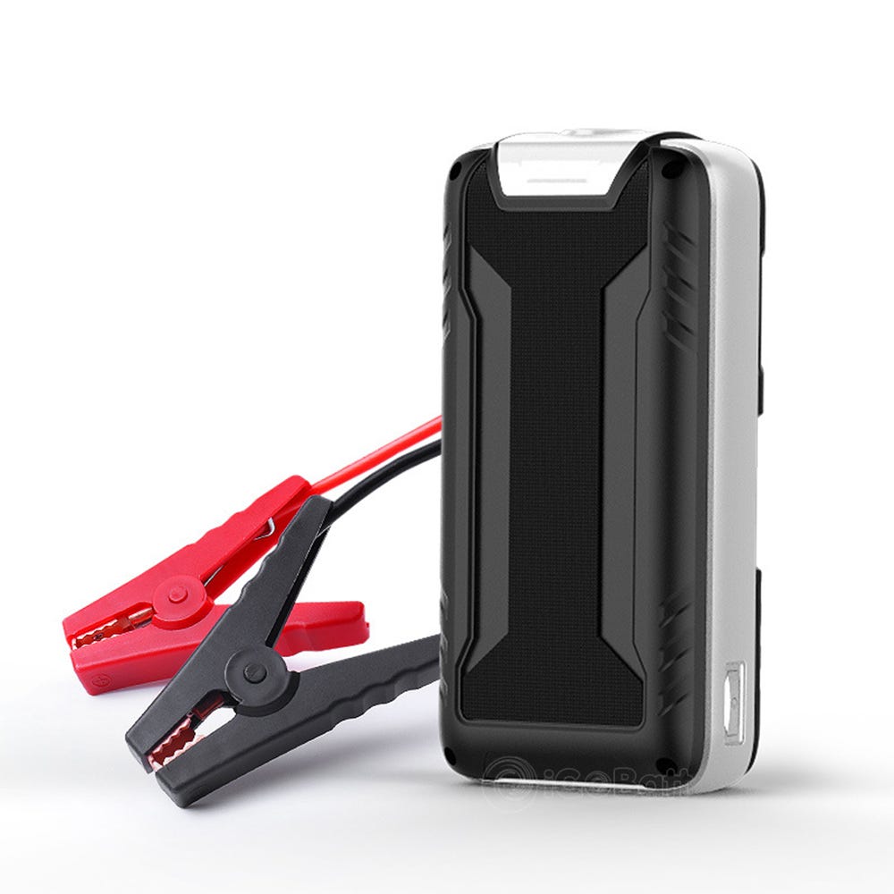 How many amps do you need to jumpstart a motorcycle? by jumpstater