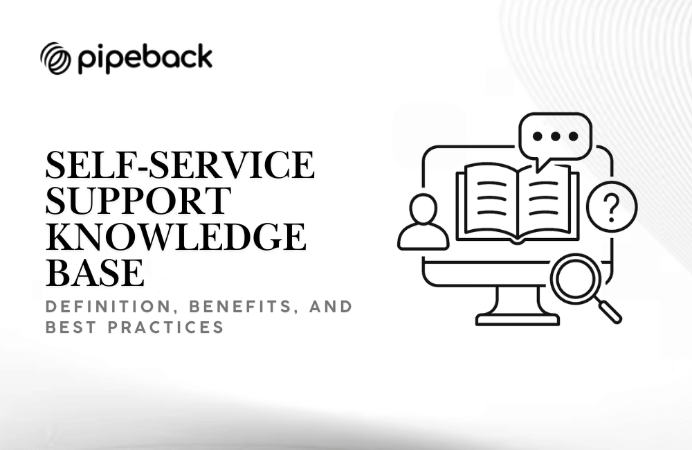 Self-Service Support Knowledge Base: Definition, Benefits, and Best Practices