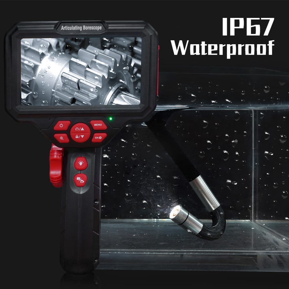 What’s borescope?. An articulating borescope, also known… by Qbhborescope Nov, 2023 Medium