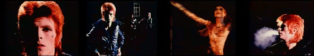 David Bowie — John, I’m Only Dancing (1972)