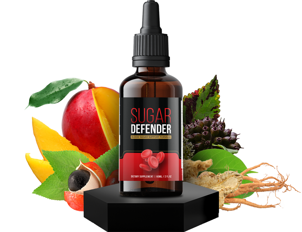 SUGAR DEFENDER A Comprehensive Solution For Blood Sugar Management sugar-defender-a-comprehensive-solution-for-blood-sugar-management