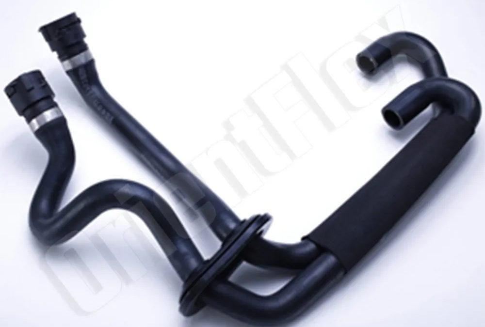 Is it normal for radiator hose to be hard by john Medium