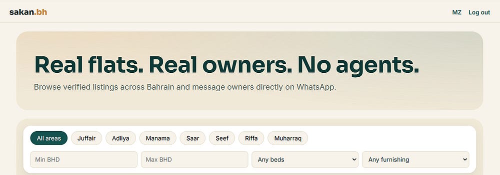I Should Be Job Hunting. Instead, I Built This Website.