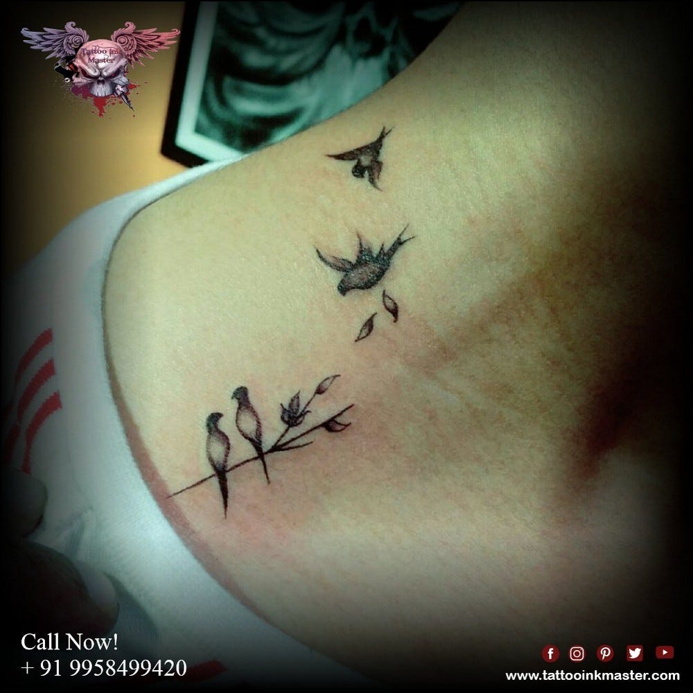 10 Best Bird Tattoo Ideas Youll Have To See To Believe   Daily Hind News
