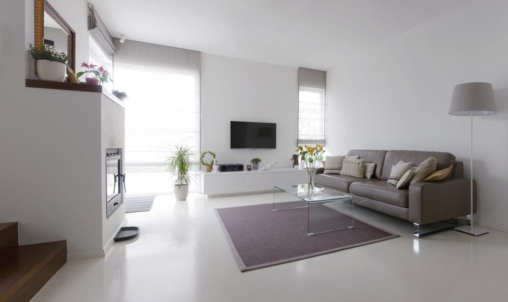 Epoxy flooring in Chennai | Epoxy floor coating in chennai