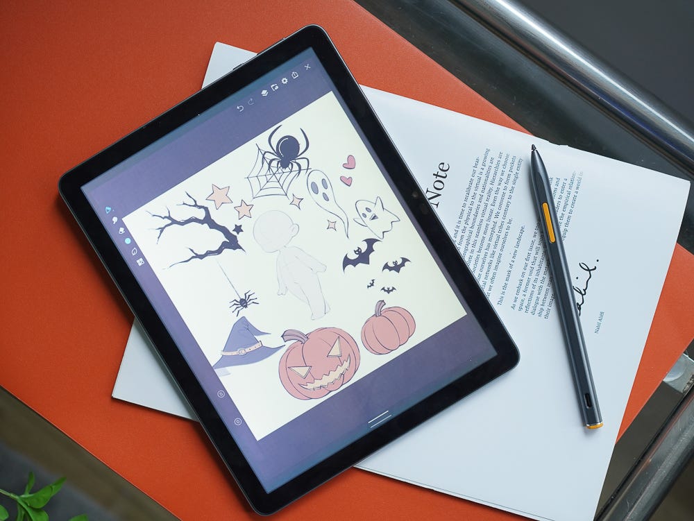Eyemoo NXT EPaper S1 Tablet: The Nex-Gen E-Reader | by Andrew Johnson |  Medium