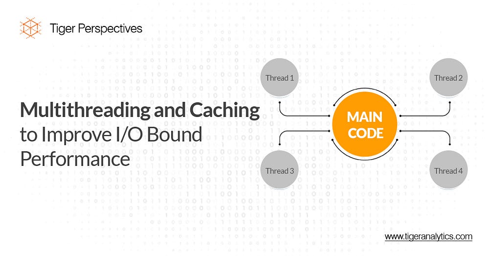 Multithreading and Caching to Improve I/O Bound Performance by Tiger