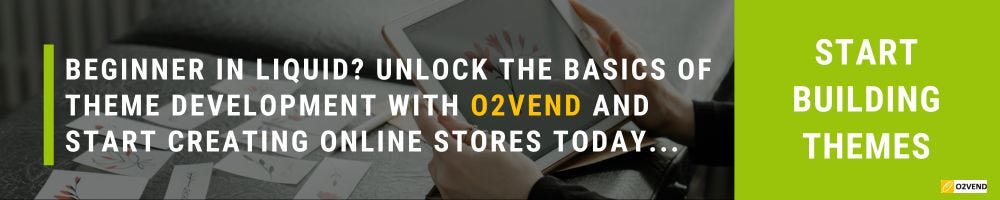 Start Building Themes