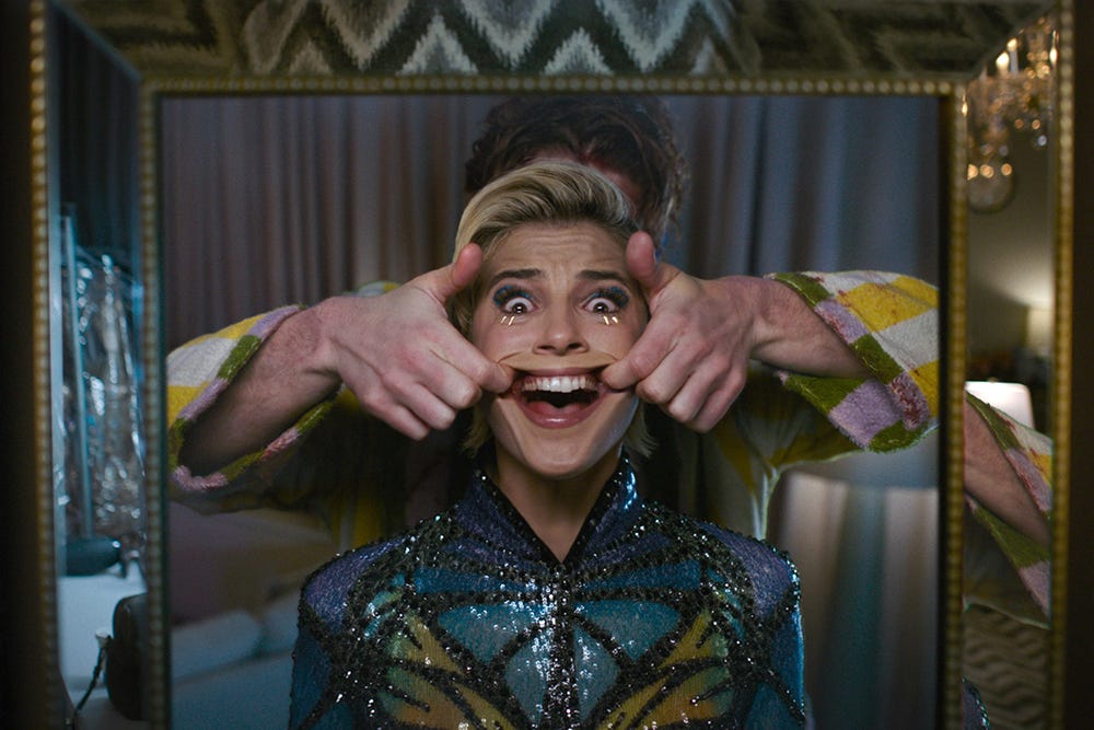 Smile 2: Lackluster Concept, Great Execution