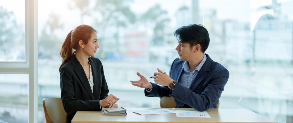 How to Conduct an Effective Job Interview Harvard Business Review