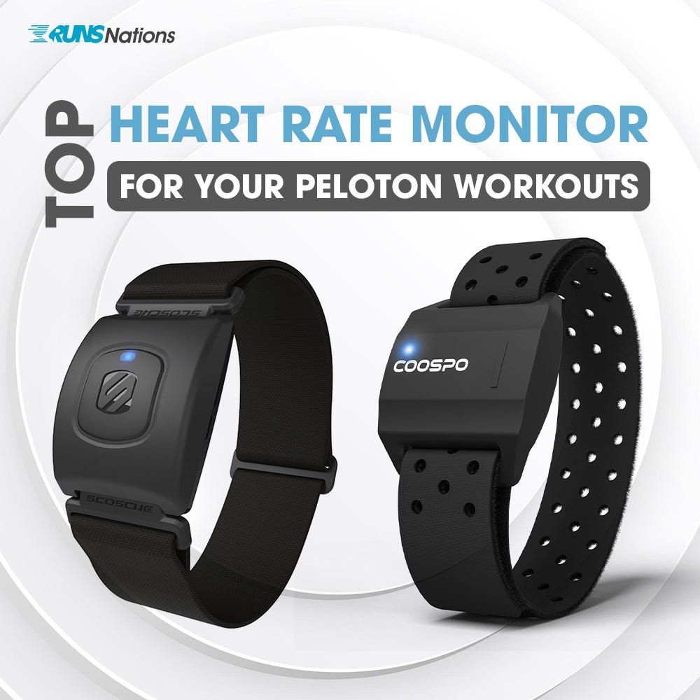 What is the Top Heart Rate Monitor for Your Peloton Workouts